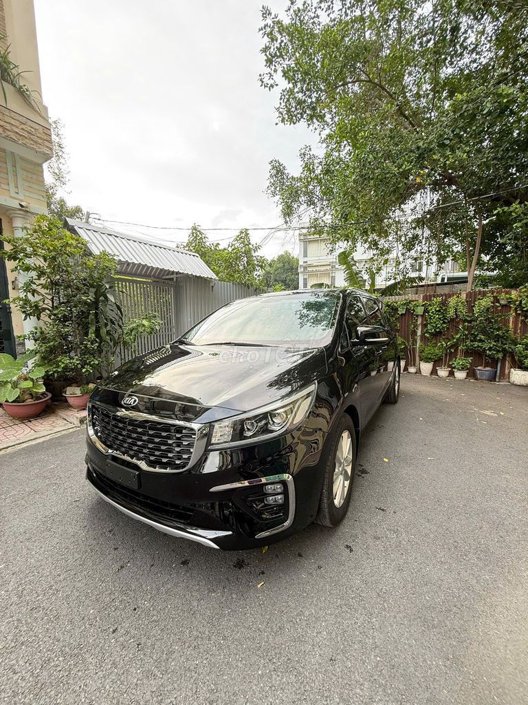 Kia Sedona 2019 2.2 DAT Luxury - 72000 km. Mua bán Ô tô tại Quận Bình Thạnh Tp Hồ Chí Minh được đăng bởi Nguyen van dat hình 3