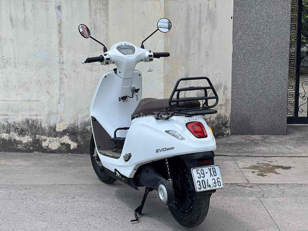 ❤️Pink Quận 12❤️Evo Xe Máy Điện-Nậu Xớ 5củ. Mua bán Xe máy tại Quận 12 Tp Hồ Chí Minh được đăng bởi Xe Điện Pink Quận 12 hình 3