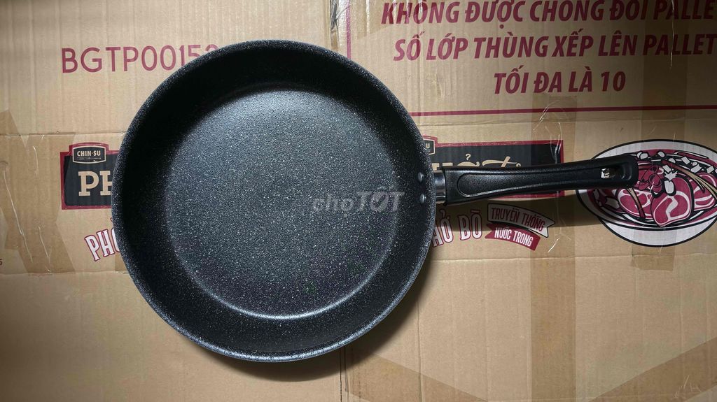 Chảo Elmich 30cm Xanh rêu. Mua bán Dụng cụ nhà bếp tại Quận Phú Nhuận Tp Hồ Chí Minh được đăng bởi Phạm Thị Thu Hồng hình 1