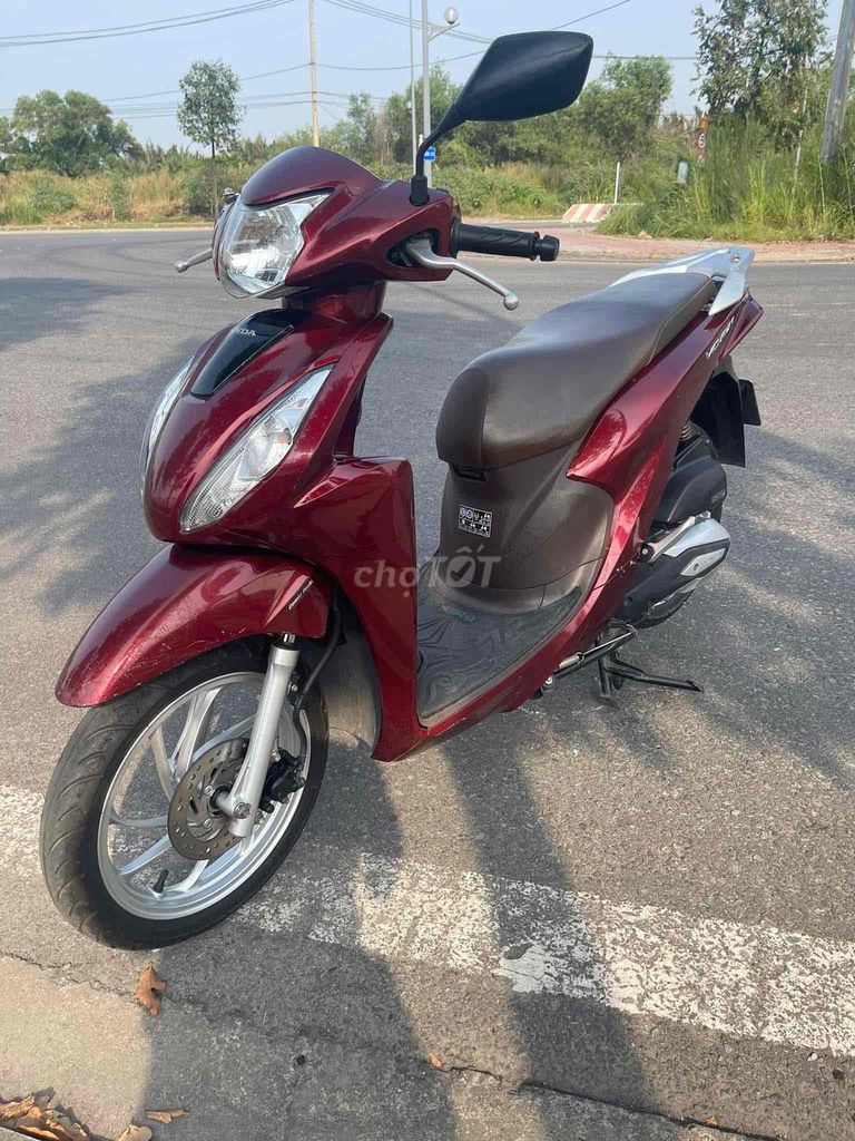 honda vision 2021 bstp chính chủ