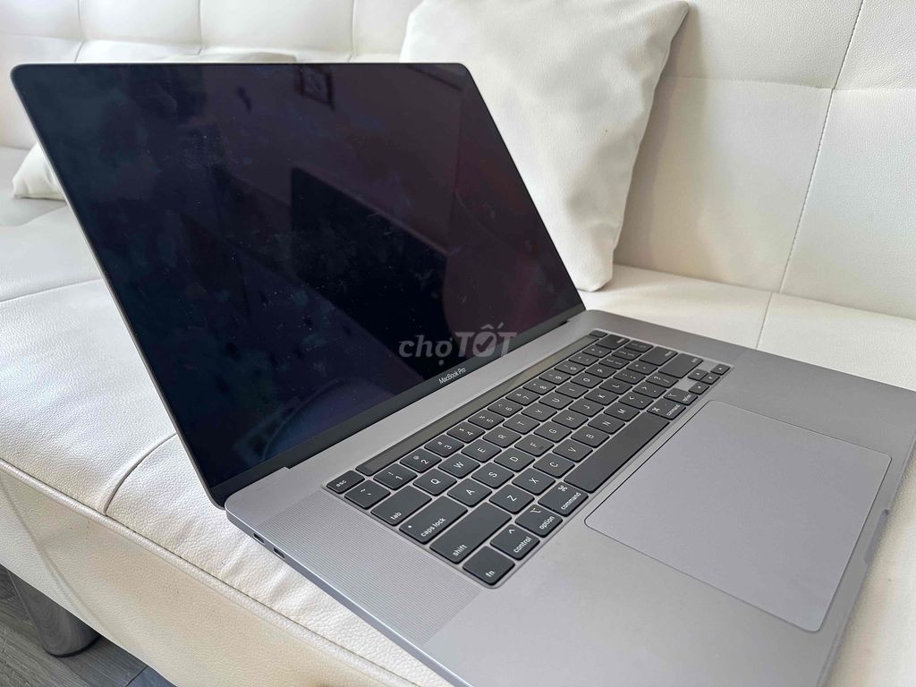 Macbook Pro 16 inch 2019 i7 16/512 zinall pin ngon