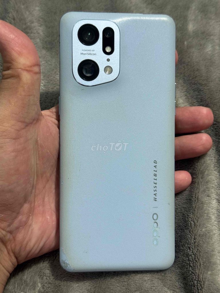 OPPO Find X5 Pro 12/256GB xanh. Mua bán Điện thoại tại Thành phố Vĩnh Long Vĩnh Long được đăng bởi Duy Kha MOBILE hình 1
