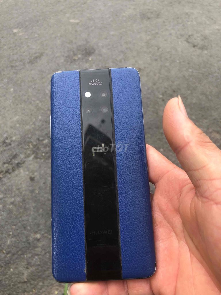 Huawei Mate 20 Pro Porsche Xanh Đã sử dụng. Mua bán Điện thoại tại Quận Thanh Xuân Hà Nội được đăng bởi huệ hình 1