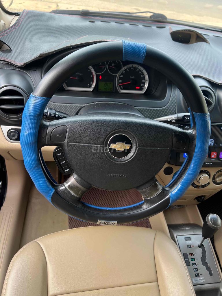 Chevrolet Aveo 2019 LTZ 1.5 - 93000 km. Mua bán Ô tô tại Thành phố Buôn Ma Thuột Đắk Lắk được đăng bởi Đức Yên hình 2