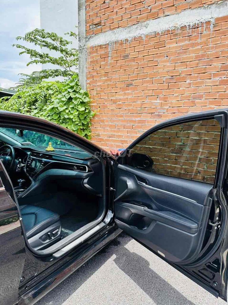 Bán Xe Camry 2.0G 2021-Xe Màu Đen-Xe Ở Bình Tân. Mua bán Ô tô tại Quận Bình Tân Tp Hồ Chí Minh được đăng bởi Anh Ba hình 6