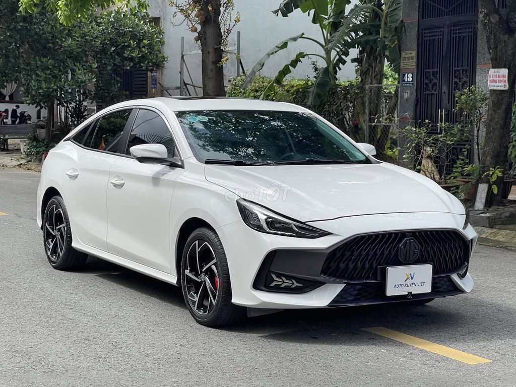 MG5 Luxury 1.5AT 2022 ĐK 2023 Cực Đẹp Như Mới. Mua bán Ô tô tại Thành phố Thủ Đức Tp Hồ Chí Minh được đăng bởi Auto Xuyên Việt hình 2