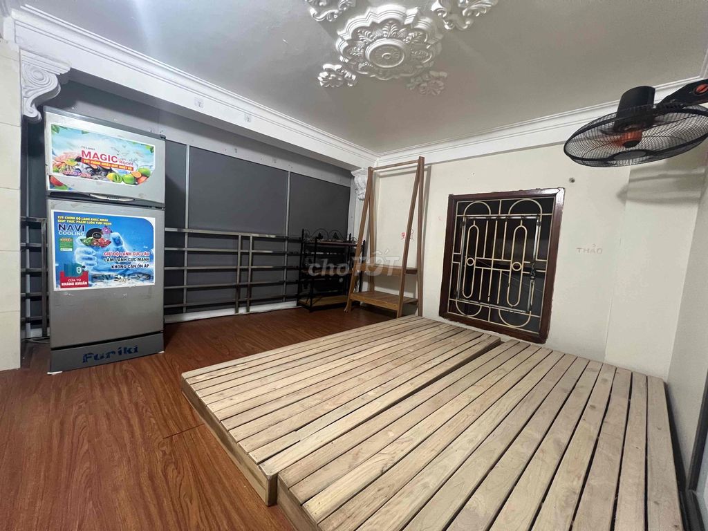 phòng trọ đơn giá rẻ Hai Bà Trưng