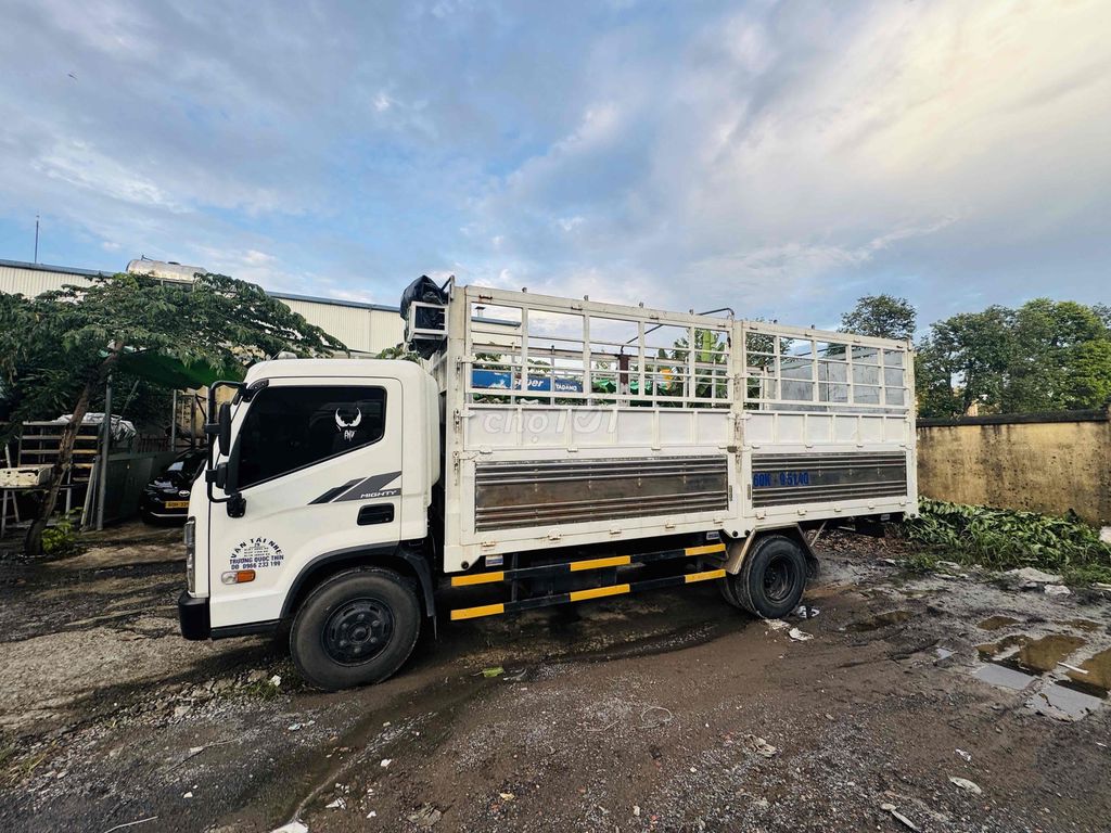HYUNDAI MIGHTY 7,2 tấn thùng 5,4m xe zin không lôi. Mua bán Xe tải, xe ben tại Thành phố Biên Hòa Đồng Nai được đăng bởi Cường  hình 2