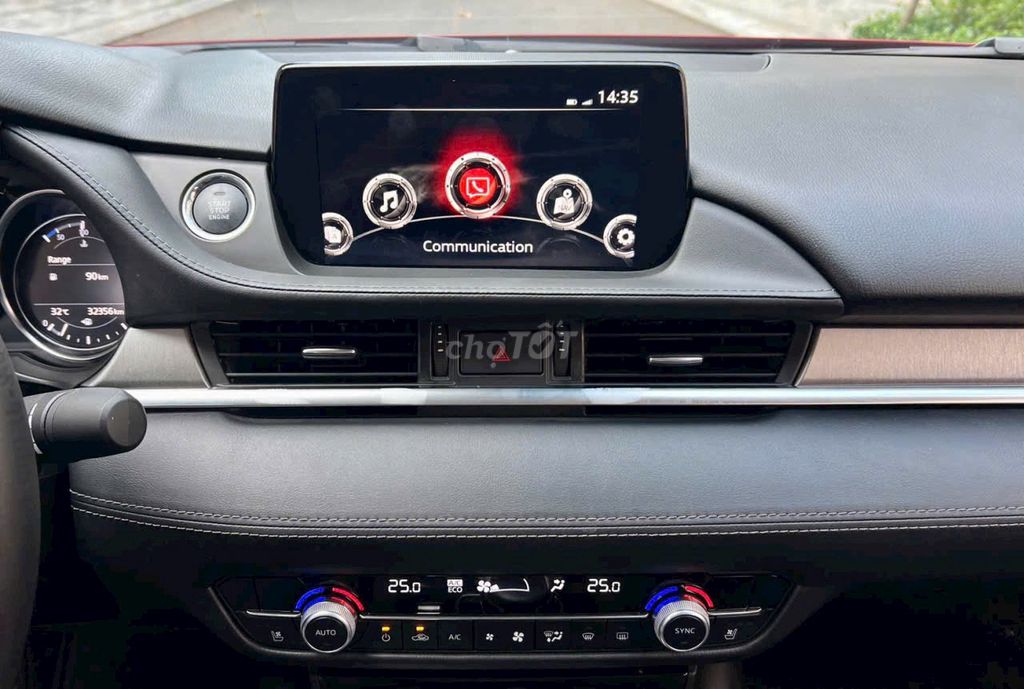 Mazda 6 2022 Premium 2.0 AT - 30000 km. Mua bán Ô tô tại Thành phố Thủ Đức Tp Hồ Chí Minh được đăng bởi Hương Nguyễn  hình 7