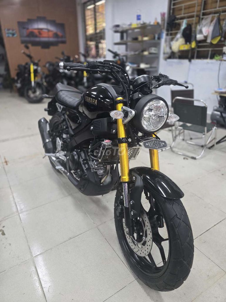 Yamaha XSR155 Siêu đẹp,1100km xe cực mới 99,99%. Mua bán Xe máy tại Quận Thanh Khê Đà Nẵng được đăng bởi Quý Moto Cycle 21 điện biên phủ Đà Nẵng hình 1