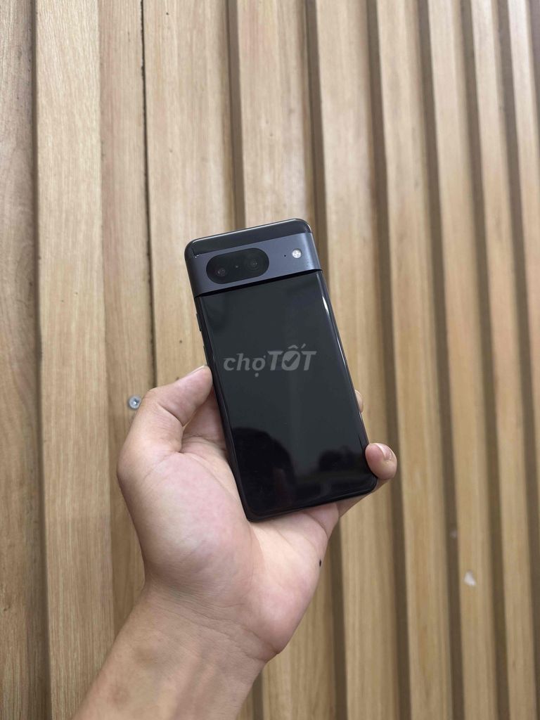 Google Pixel 8 128GB Đen Đã sử dụng. Mua bán Điện thoại tại Quận Đống Đa Hà Nội được đăng bởi Nguyễn Đức  hình 1
