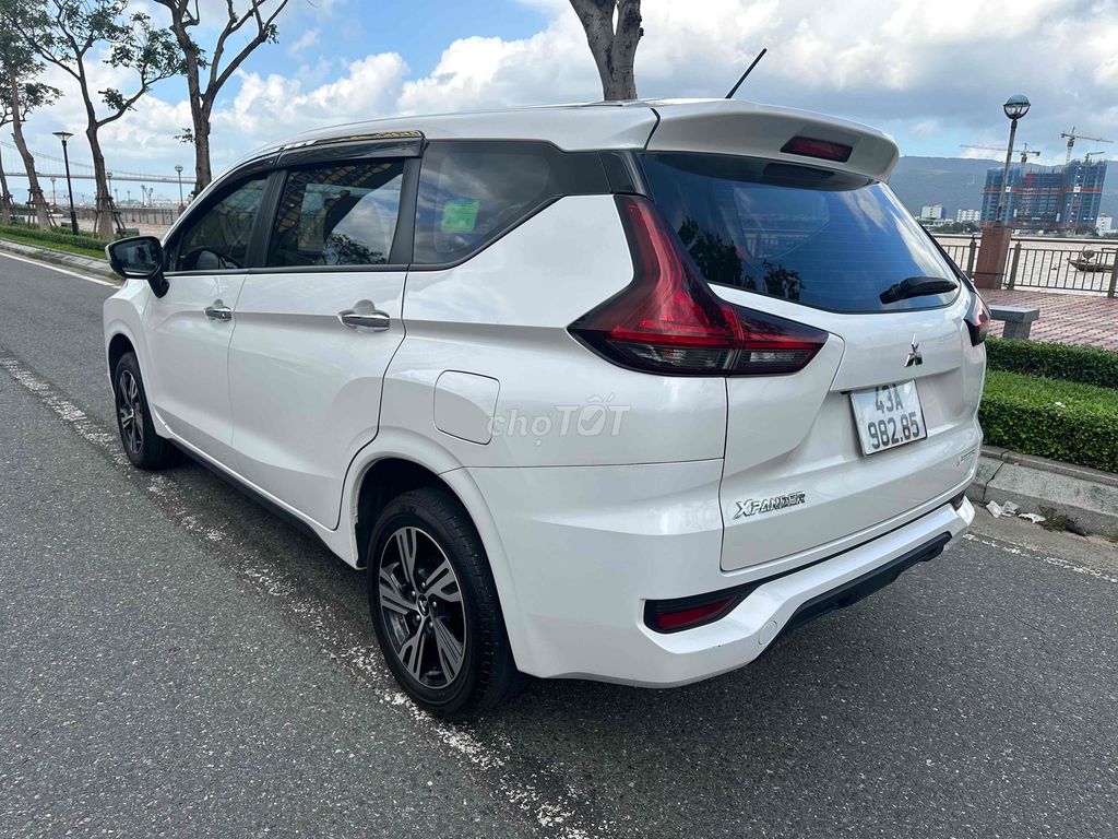 👉👉👉Mitsubishi Xpander MT 10/2024 odo 3,6 vạn km ❤️. Mua bán Ô tô tại Quận Hải Châu Đà Nẵng được đăng bởi Hoàng Vũ hình 4