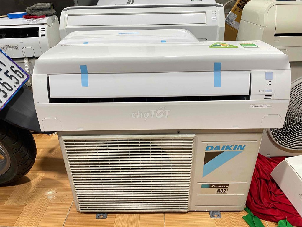 💥 Thanh Lý Máy Lạnh Daikin Inverter 1hp đẹp