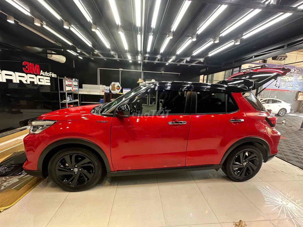 Toyota Raize 2022 SX 53000 km. Mua bán Ô tô tại Thành phố Cẩm Phả Quảng Ninh được đăng bởi hoàn hình 3