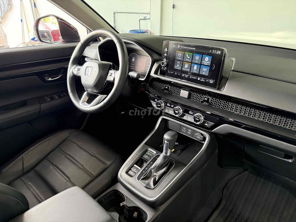 Honda CR V 2024 L - 11000 km siêu lướt. Mua bán Ô tô tại Thành phố Thủ Đức Tp Hồ Chí Minh được đăng bởi Bá Lộc hình 11