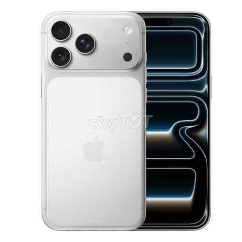 Apple iPhone 17 Pro Max Trắng. Mua bán Điện thoại tại Thành phố Long Khánh Đồng Nai được đăng bởi Hoàng Hà Mobile Long Khánh hình 1