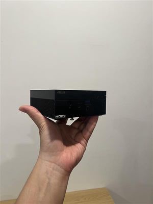 Máy tính Mini PC Asus PN62 i5-10210U Full Box. Mua bán Máy tính để bàn tại Quận Tây Hồ Hà Nội được đăng bởi Ngô Hải