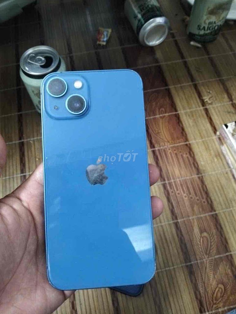 iPhone 13 Xanh. Mua bán Điện thoại tại Thành phố Đông Hà Quảng Trị được đăng bởi bao nam hình 1