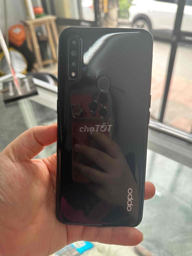 OPPO A31 128GB Đen. Mua bán Điện thoại tại Quận Hoàng Mai Hà Nội được đăng bởi Phương Mai hình 1