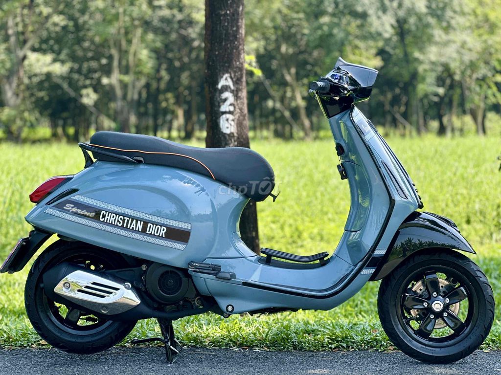 ✅✅VESPA 125CC.XI MĂNG SIÊU KENG.MÁY SIÊU CHẤT. Mua bán Xe máy tại Quận Gò Vấp Tp Hồ Chí Minh được đăng bởi VESPA ĐỨC NGUYỄN  hình 7