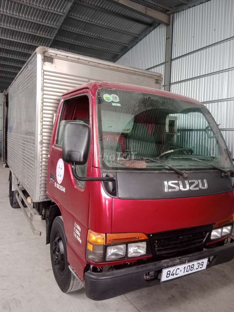 Isuzu cần bán.. Mua bán Xe tải, xe ben tại Thành phố Tân An Long An được đăng bởi Trang hình 2