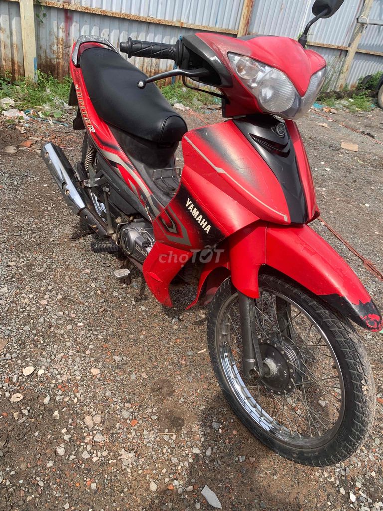 jubiter MX 2006 nhập thái xe zin chưa rớt đầu. Mua bán Xe máy tại Quận 12 Tp Hồ Chí Minh được đăng bởi helo hình 1