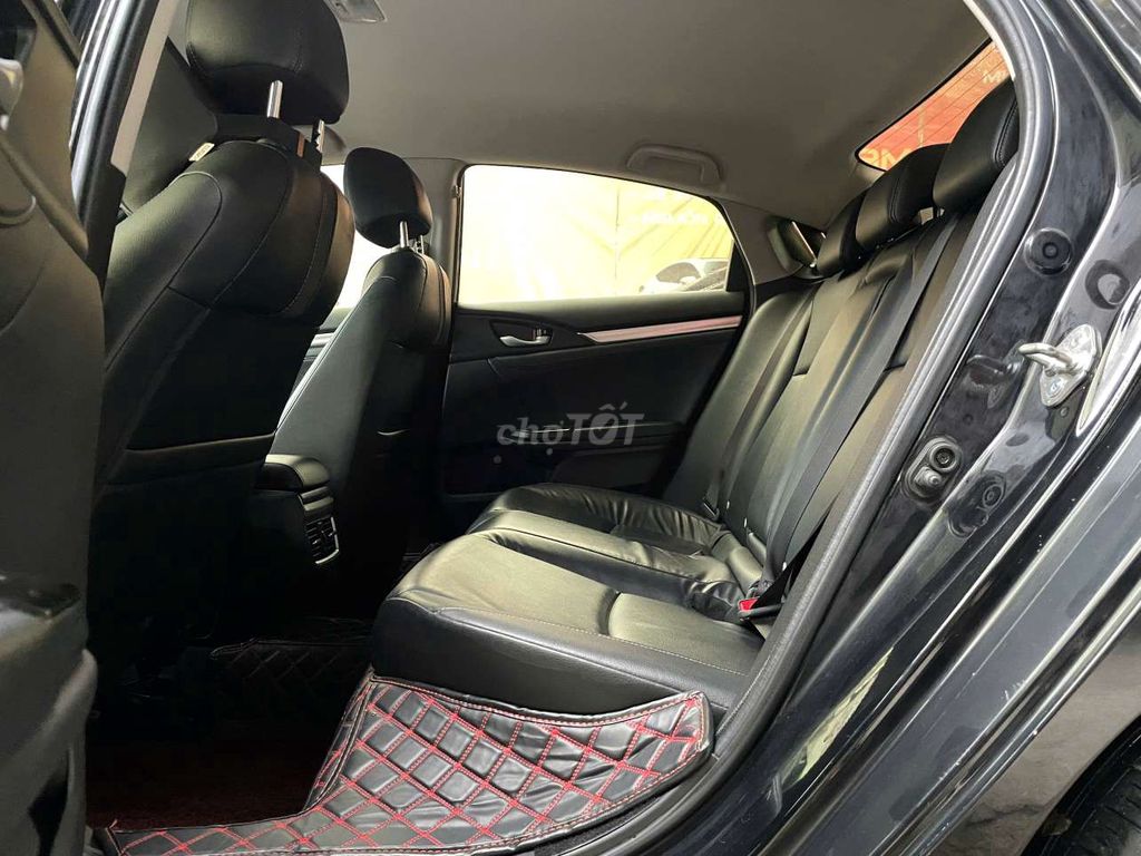 Honda Civic G 2019 1.8L, màu đen,đi 68.000 km. Mua bán Ô tô tại Quận Bình Tân Tp Hồ Chí Minh được đăng bởi Son Do hình 12
