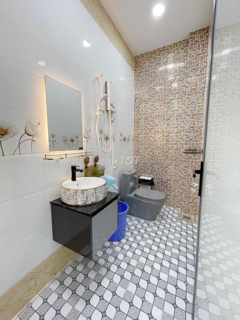 NHÀ ĐẸP MỸ THO. Mua bán nhà ở tại Thành phố Mỹ Tho Tiền Giang được đăng bởi Thái Trường An Bất Động Sản Tiền Giang hình 4