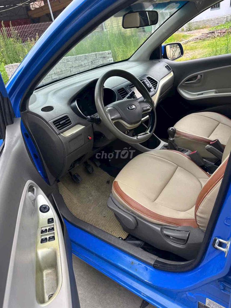 Kia Morning 2018 1.25 EX số sàn. Mua bán Ô tô tại Huyện Diễn Châu Nghệ An được đăng bởi Trường hình 6