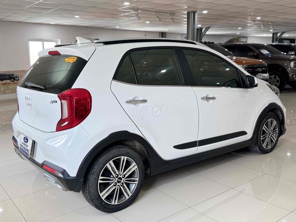Kia Morning 2024 AT - 27000 km. Mua bán Ô tô tại Quận 8 Tp Hồ Chí Minh được đăng bởi Mr Huy Sài Gòn Ford hình 5