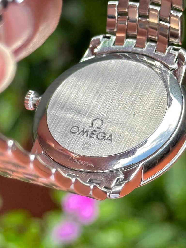 𝟎𝐦𝐞𝐠𝐚 𝐃𝐞 𝐕𝐢𝐥𝐥𝐞 𝐏𝐫𝐞𝐬𝐭𝐢𝐠𝐞 𝟑𝟔.𝟖𝐦𝐦. Mua bán Đồng hồ tại Quận Long Biên Hà Nội được đăng bởi Huy Hoàng hình 5