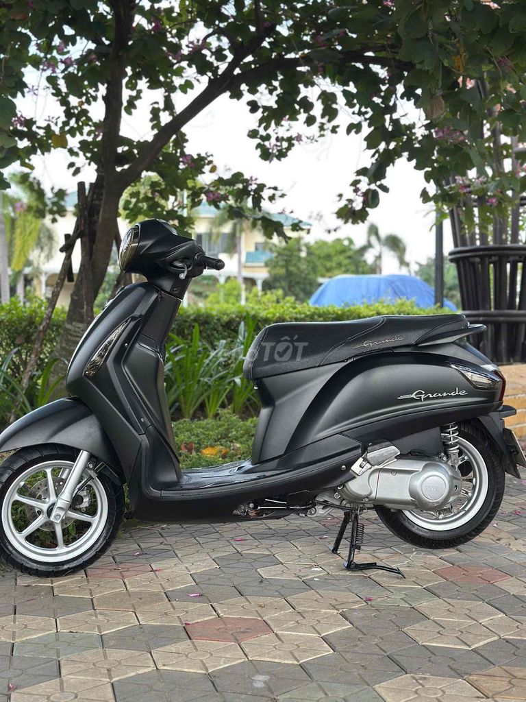 Yamaha Grande 2014 Máy Zin Êm Biển 79 Thần Tài. Mua bán Xe máy tại Quận 12 Tp Hồ Chí Minh được đăng bởi Anna Nguyen hình 3