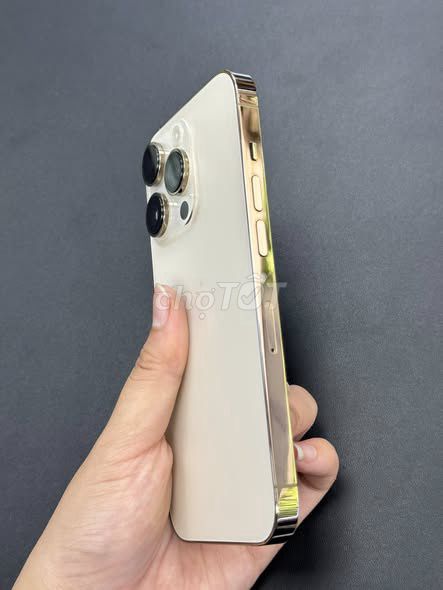 iPhone 14 Pro Vàng. Mua bán Điện thoại tại Quận 1 Tp Hồ Chí Minh được đăng bởi Hội Đồ Điện Tử hình 1