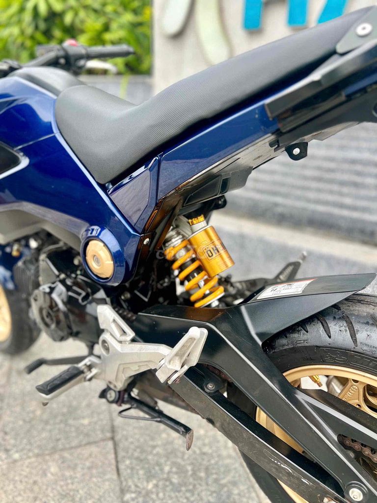 Cần Bán : Msx  lên đồ chơi real. Mua bán Xe máy tại Quận 12 Tp Hồ Chí Minh được đăng bởi  Xe Máy Tiến Dũng hình 6