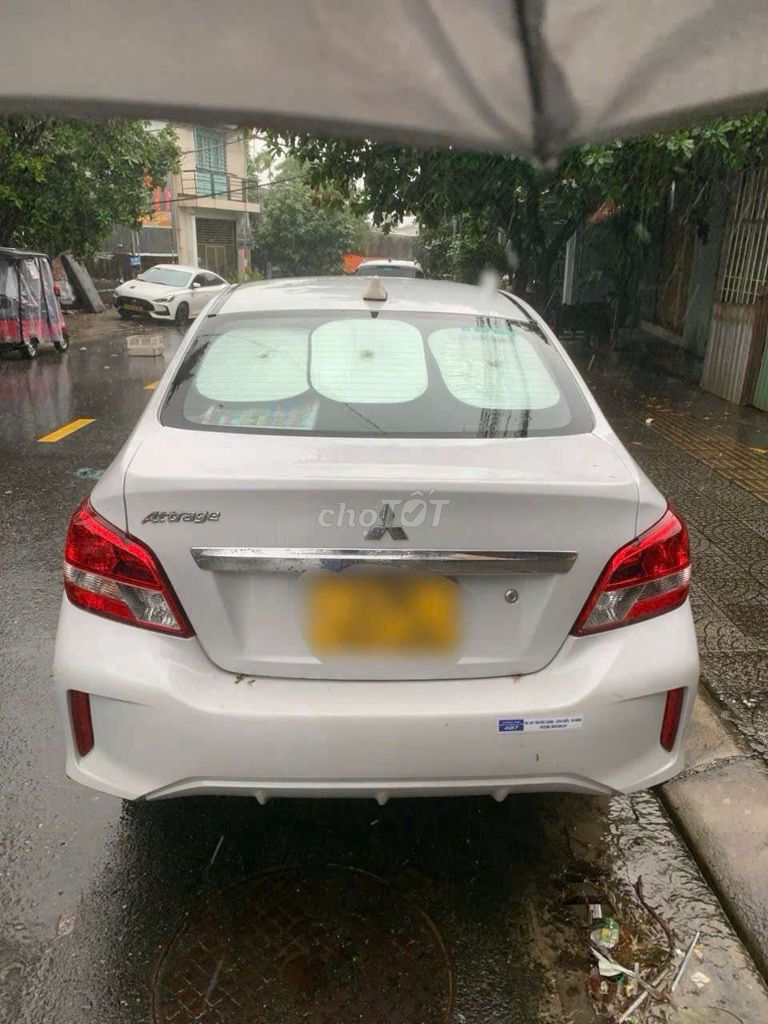 Mitsubishi Atrage MtLH ***. Mua bán Ô tô tại Quận Thanh Khê Đà Nẵng được đăng bởi Minh Tung Dang hình 1