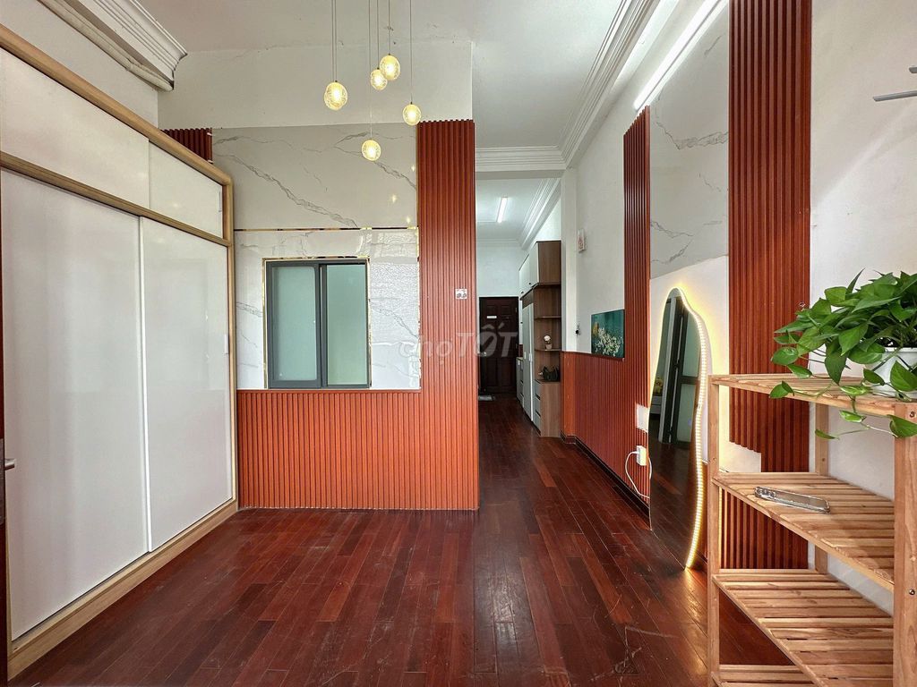 Аренда · 2 комн. · 60 м² · Quận Bình Thạnh, ул. Đường Chu Văn An