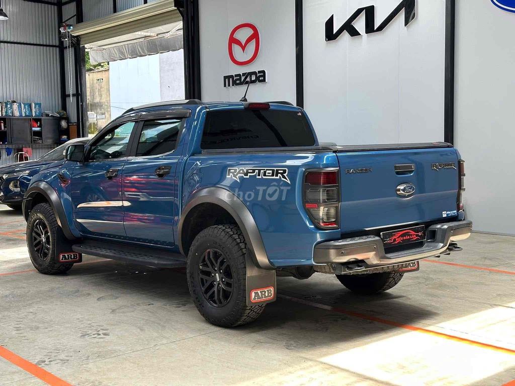Ford Raptor 2020 không niên hạn. Mua bán Ô tô tại Thành phố Buôn Ma Thuột Đắk Lắk được đăng bởi Hiếu Đắk Lắk hình 5