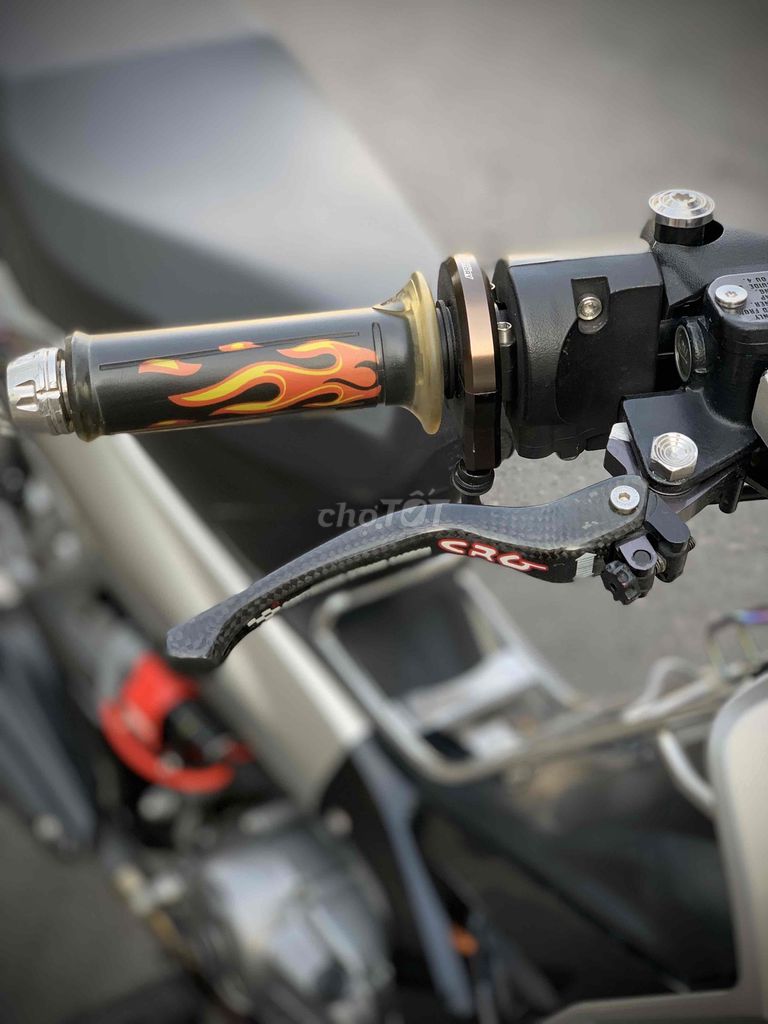 Yamaha Sirius 110 2021 Xám đen. Mua bán Xe máy tại Thành phố Thủ Đức Tp Hồ Chí Minh được đăng bởi Hải Nam hình 8