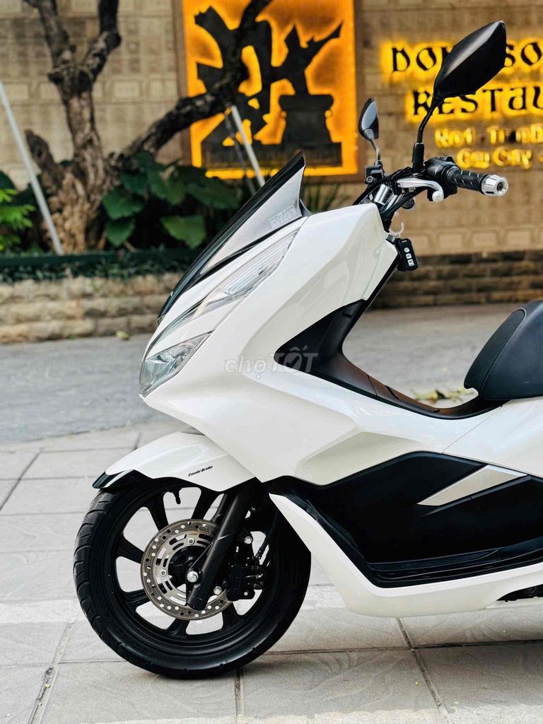 Pcx 125fi fom mới đèn led khoá smartkey cuối 2019. Mua bán Xe máy tại Quận Cầu Giấy Hà Nội được đăng bởi nguyễn bích thuỷ hình 10