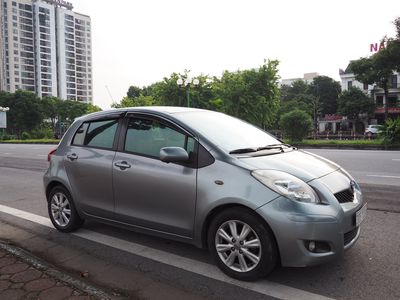 Toyota Yaris 2009  - 130000 km. Mua bán Ô tô tại Huyện Gia Lâm Hà Nội được đăng bởi Vương Quang Huy