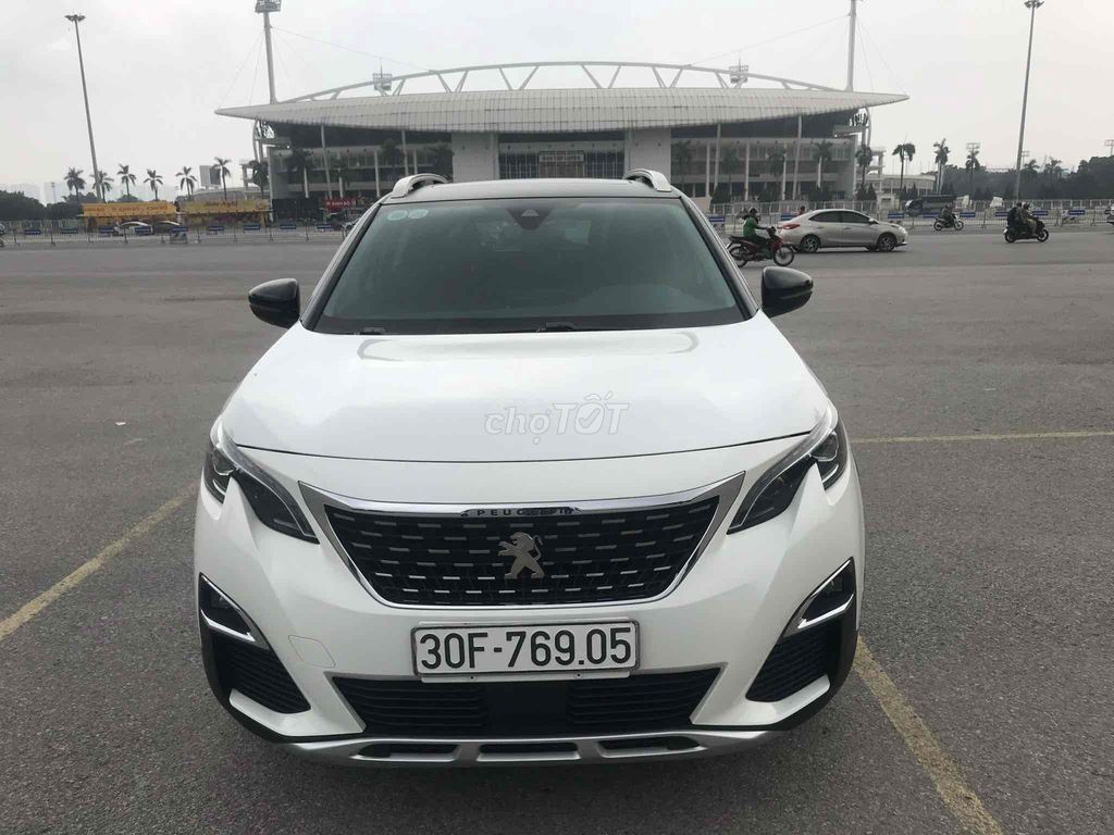 ✅ Peugeot 3008 2019 đăng ký 2020 bản full