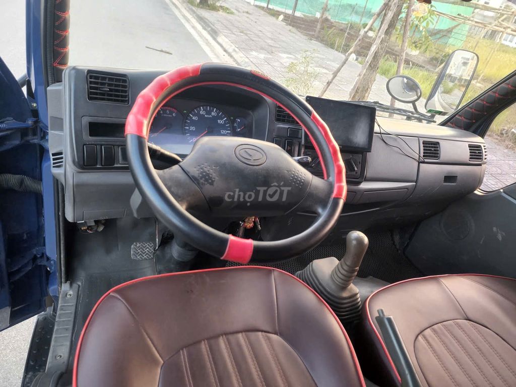 BÁN XE IZ250 -THÙNG MUI BẠT – XANH - NĂM 2022. Mua bán Xe tải, xe ben tại Thành phố Thái Bình Thái Bình được đăng bởi vũ quý tưởng hình 13