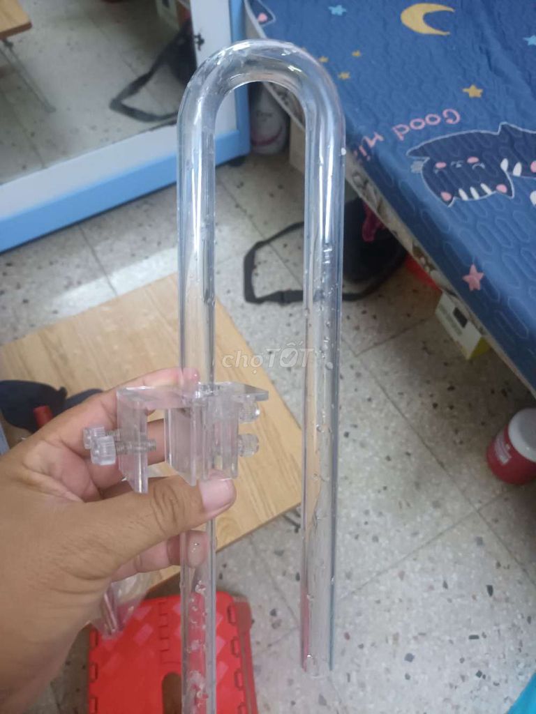 Đầu hút lọc hồ cá Fi 16 Nhựa acrylic. Mua bán Phụ kiện, Thức ăn, Dịch vụ tại Quận 5 Tp Hồ Chí Minh được đăng bởi Hoang phong hình 1
