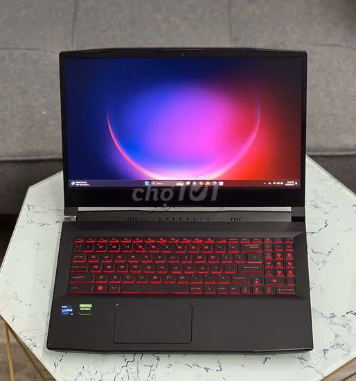 MSI Katana GF66 | i7-11800H/8G/512G/RTX3050. Mua bán Laptop tại Quận Hải Châu Đà Nẵng được đăng bởi TTCenter 484 NÚI THÀNH hình 1