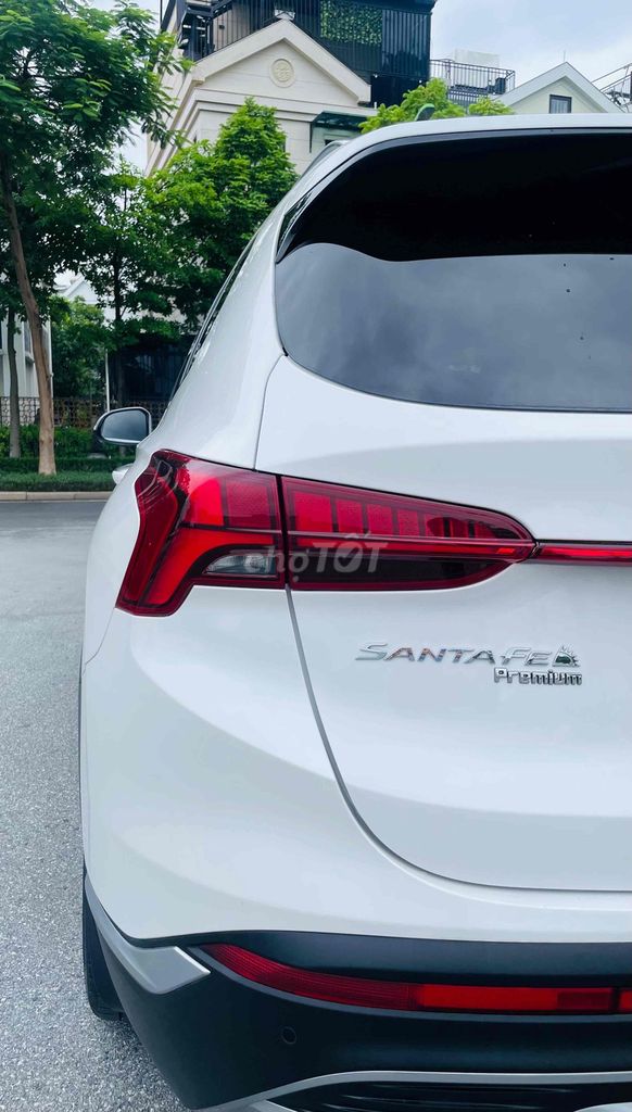 Hyundai Santa Fe 2022 2.5 Xăng Đặc Biệt  - 1 chủ.. Mua bán Ô tô tại Quận Cầu Giấy Hà Nội được đăng bởi CHỢ ÔTÔ CẦU GIẤY hình 9