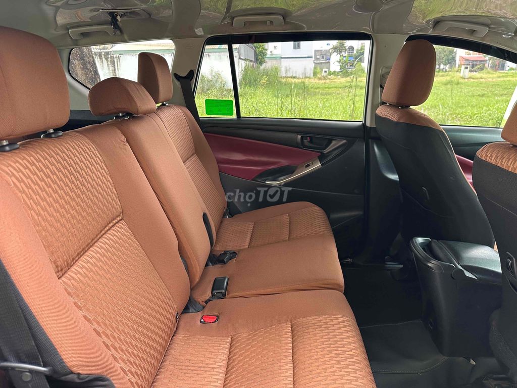 Toyota Innova 2019 2.0E - 386Tr. Mua bán Ô tô tại Huyện Bình Chánh Tp Hồ Chí Minh được đăng bởi thành hình 12