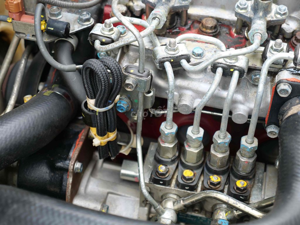 Hino Dutro 2016 máy cơ tải 5t. Mua bán Xe tải, xe ben tại Huyện Đông Anh Hà Nội được đăng bởi Dũng Xe Tải Đông Anh hình 16