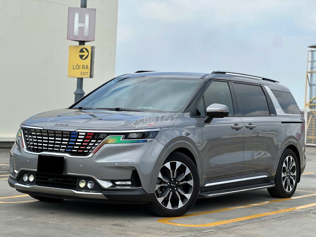 KIA Carnival 2022 Premium 7 chỗ. Mua bán Ô tô tại Quận 1 Tp Hồ Chí Minh được đăng bởi TÂN TỨ QUÝ hình 1