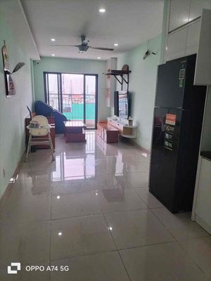 cho thuê căn hộ 3pn full nội thất góc thoáng mát