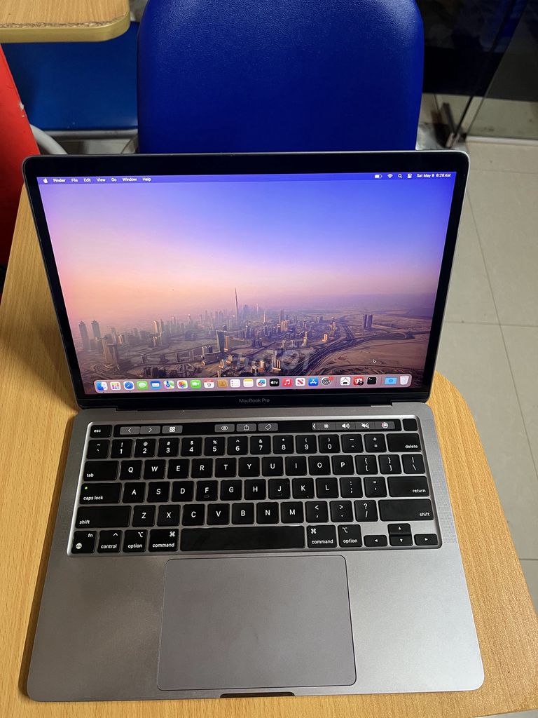 Apple MacBook Pro 13 inch M1 16GB/256GB. Mua bán Laptop tại Quận Liên Chiểu Đà Nẵng được đăng bởi Nam Nguyễn hình 1